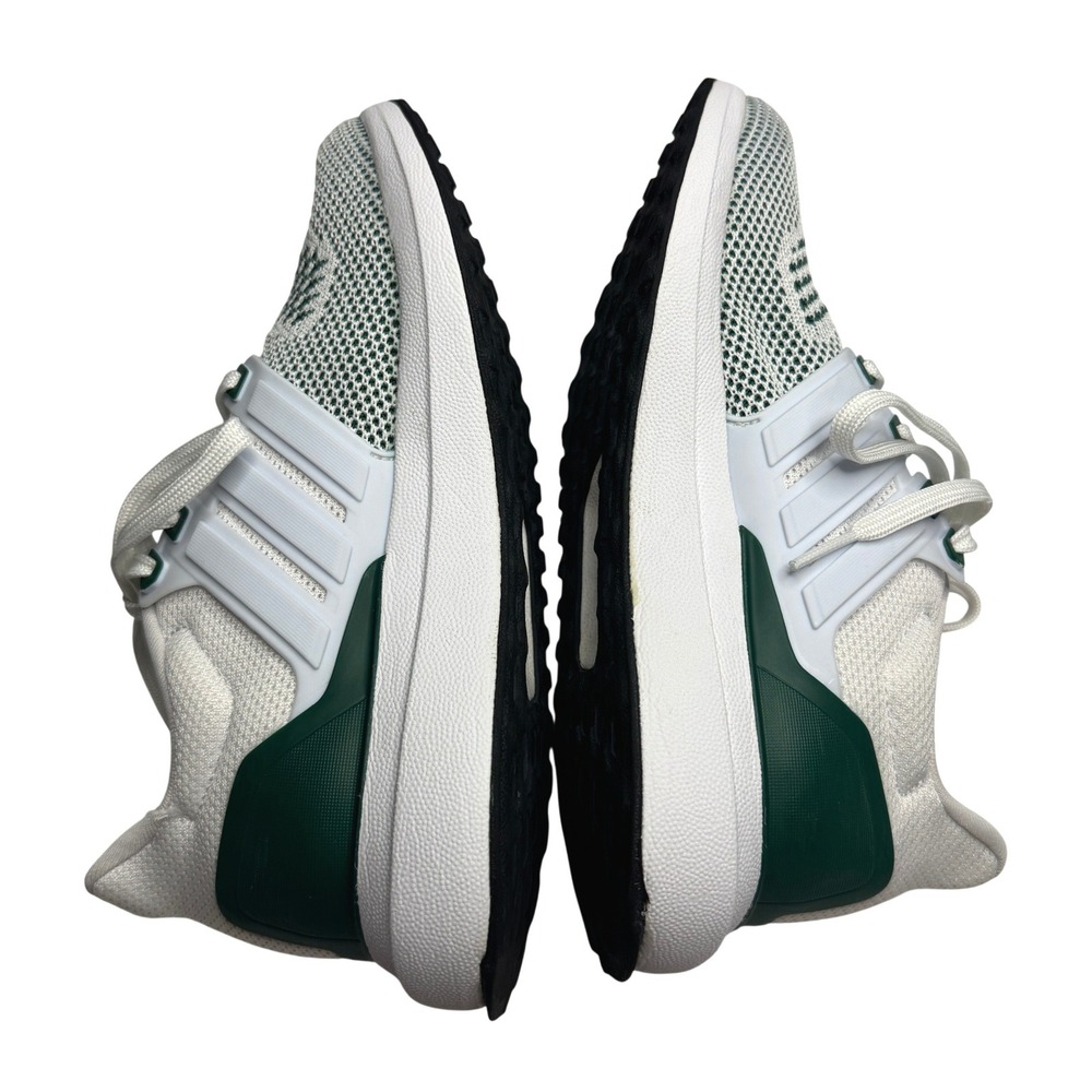 Adidas Ultrabounce Dreamstrike Kids Running Shoes White Green JR1421 Size 3.5Y - Picture 4 of 7